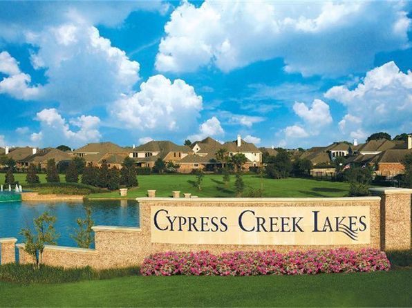 10822 Paula Bluff Ln, Cypress, TX 77433