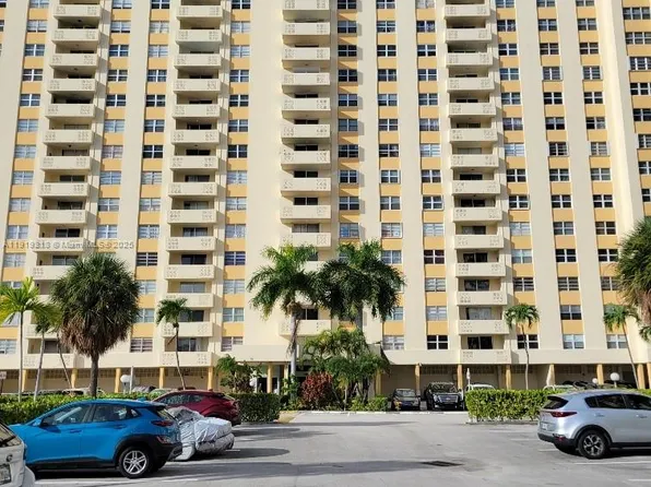 1833 S Ocean Dr APT 307, Hallandale Beach, FL 33009