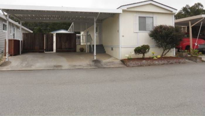 Exterior of Home