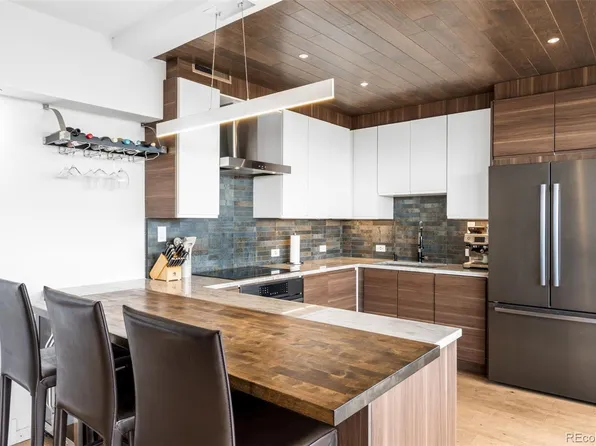 790 N Washington Street #1410, Denver, CO 80203