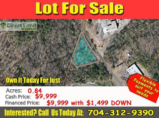 0 State Highway 705, Robbins, NC 27325