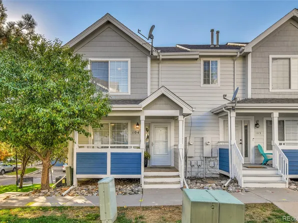 19152 E Wyoming Place #104, Aurora, CO 80017