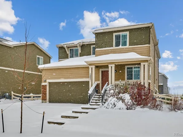 12841 Red Rosa Circle, Parker, CO 80134