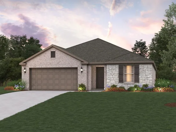 4113 Amethyst Dr, Celina, TX 75009