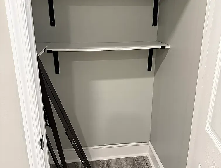 Newly renovated