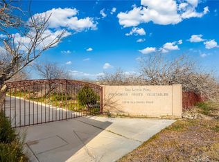 31516 Clay River Rd, Barstow, CA 92311