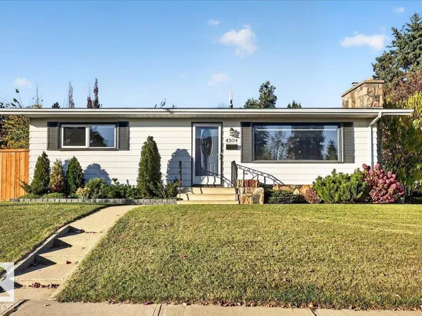 4504 105a Ave NW, Edmonton, AB T6A 1B9