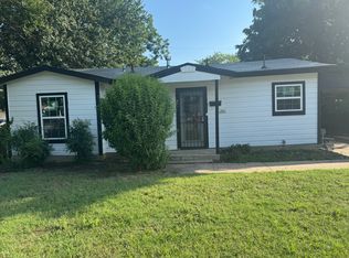 5066 E Berry St, Fort Worth, TX 76119