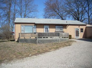 1109 S Maguire St, Warrensburg, MO 64093