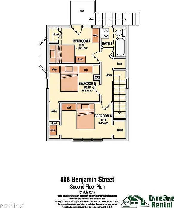 508 Benjamin St — Photo 4