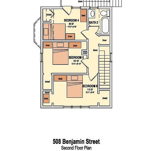 508 Benjamin St — Photo 4