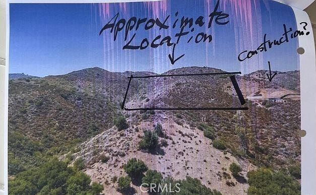 1st image of 0 Stokes Canyon Rd Lot 6