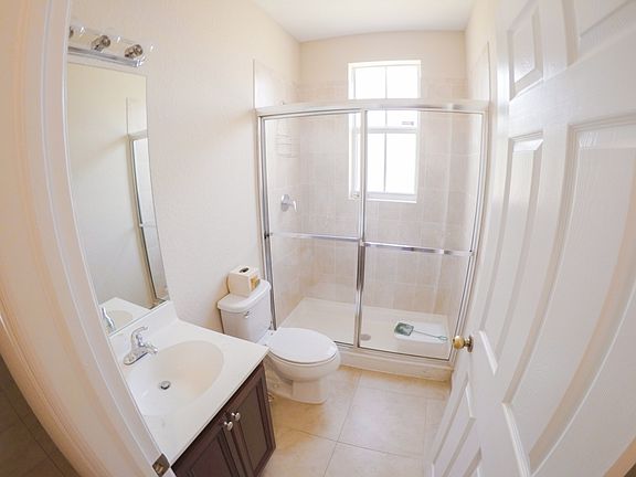 Downstairs bath