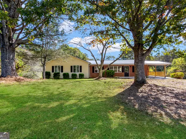 55 Mount Pleasant Dr, Ellijay, GA 30540