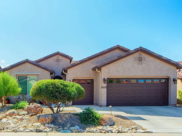 60191 E Arroyo Vista Dr, Oracle, AZ 85623