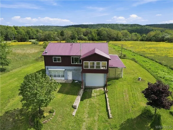 9600 Vermont View Rd, Machias, NY 14101