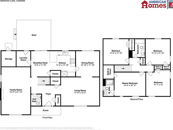 2nd image of 5332 Bellflower Ln