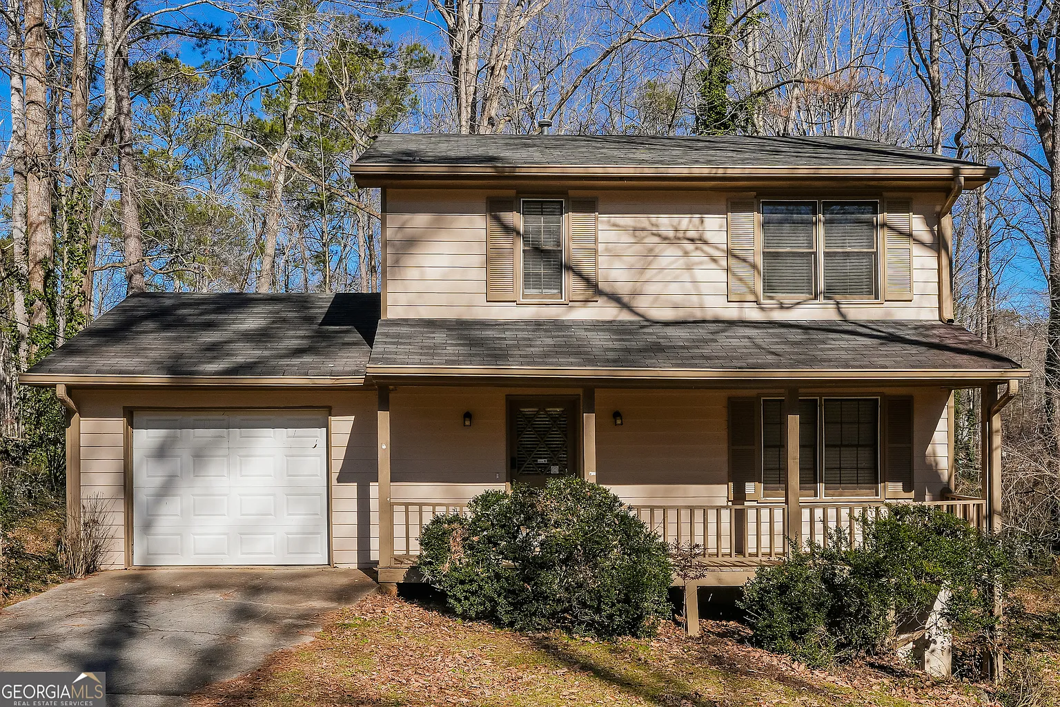 3328 Mansfield Ln photo 1