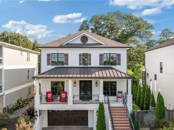 1173 Victoria St NE, Atlanta, GA 30319