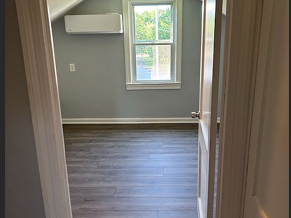 third bedroom located in the third floor