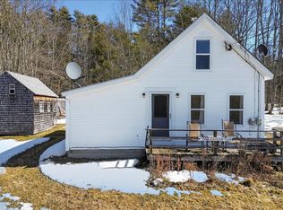 732 Castine Road, Orland, ME 04472