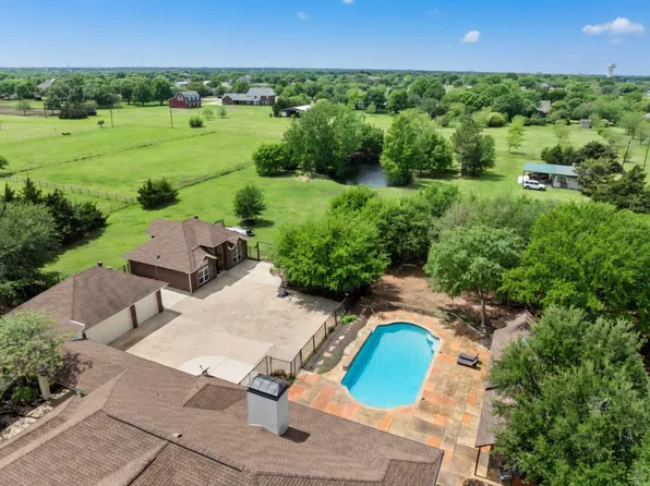 91 Seattle Slew Ln, Fairview, TX 75069