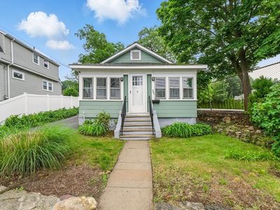 365 Fulton St, Medford, MA, 02155