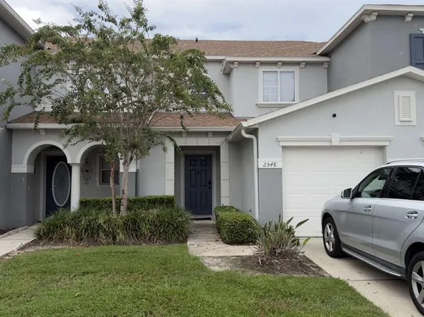 2548 HASSONITE STREET, KISSIMMEE, FL 34744