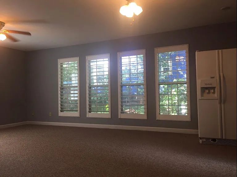 Bonus room.