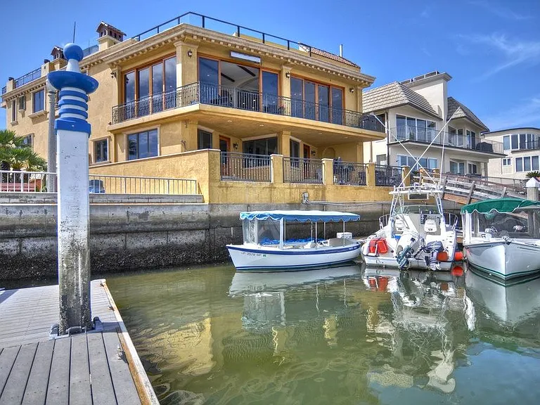 View from bay