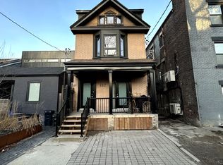 137 Curzon St #3-01, Toronto, ON M4M 3B6