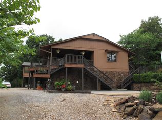 20486 W Cherokee Trl, Cookson, OK 74427