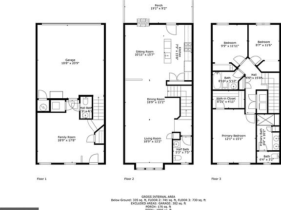 3rd image of 624 S Cherry Grove Ave