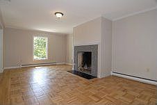 Family Room With Fireplace