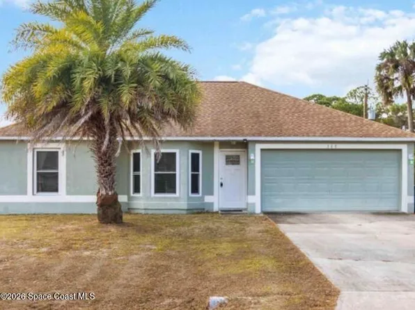 308 Tamarind Cir NW, Palm Bay, FL 32907