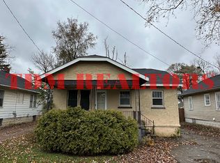 2822 Reynolds St, Flint, MI 48503