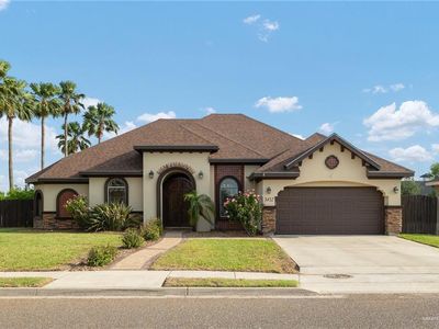 3432 Northern Lights Ave, Edinburg, TX, 78541