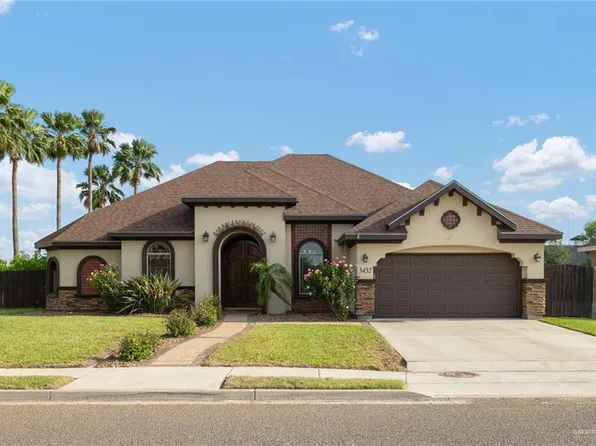 3432 Northern Lights Ave, Edinburg, TX 78541