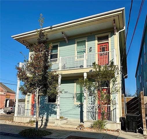 1st image of 1387 Saint Anthony St #A