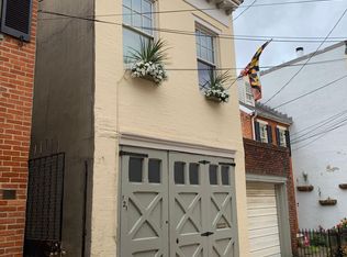 121 E Churchill St, Baltimore, MD 21230