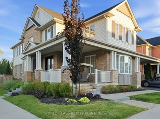 436 Cusick Cir, Milton, ON L9T0M9