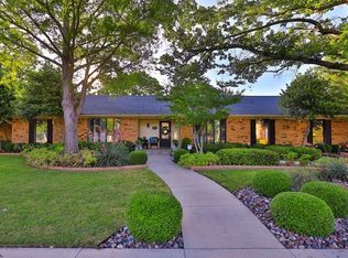 21 Fairway Oaks Blvd, Abilene, TX 79606
