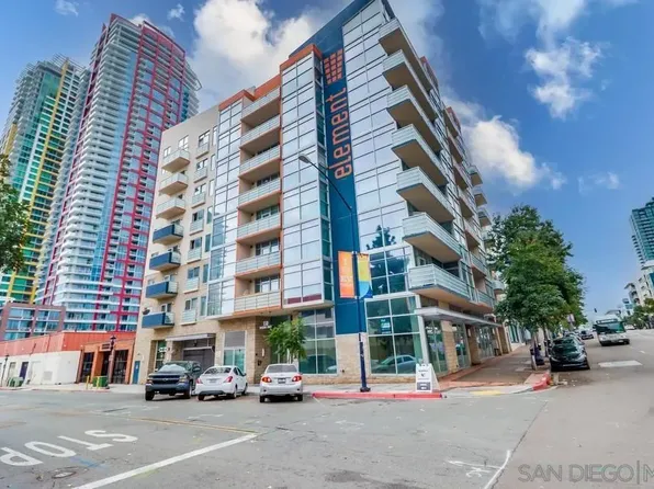 550 15th St Unit 102, San Diego, CA 92101