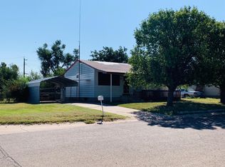 703 S Webster Ave, Liberal, KS 67901