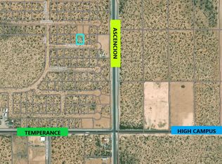 0 Laguna St, El Paso, TX 79928