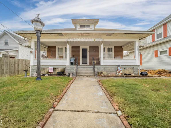 2019 Plum St, New Castle, IN 47362