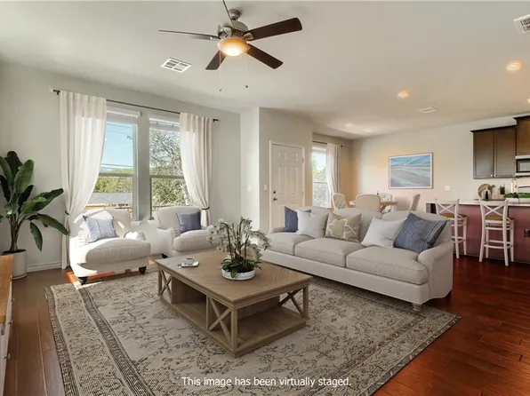 5312 Golden Canary Ln #47, Austin, TX 78723