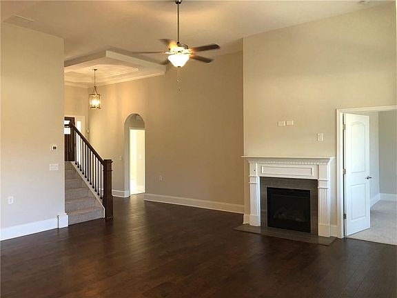 Active Adult New Home The Newport. Actual Home