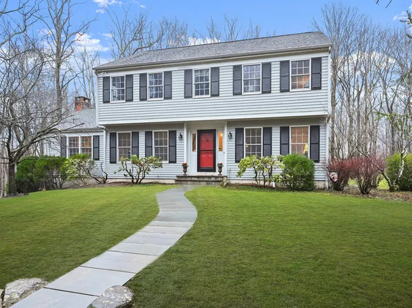119 Ruscoe Road, Wilton, CT 06897
