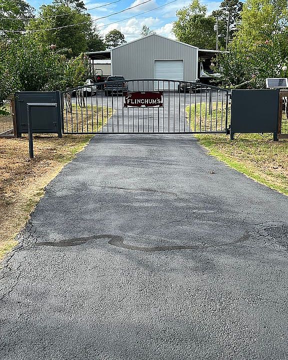 Driveway